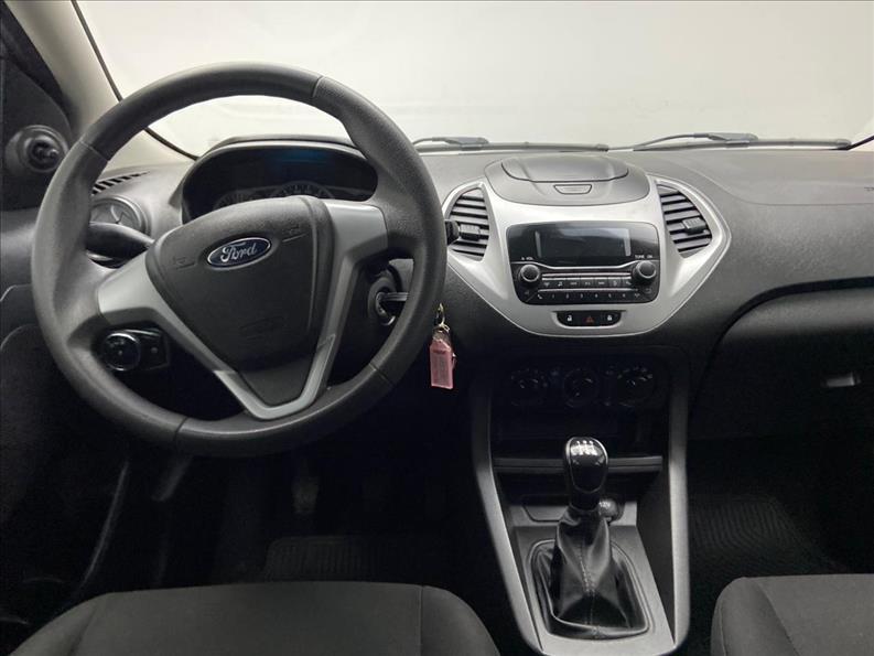 FORD Ka Hatch - Foto