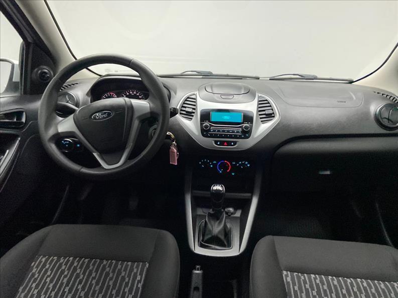 FORD Ka Hatch - Foto