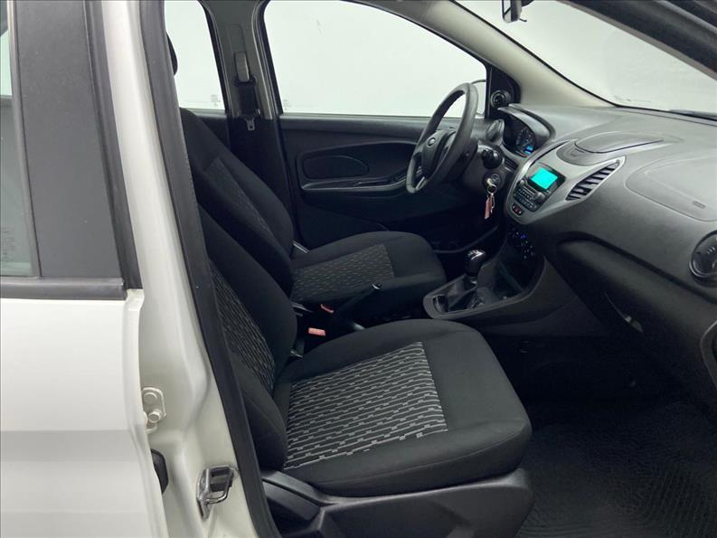 FORD Ka Hatch - Foto