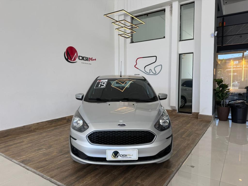 FORD Ka Hatch - Foto