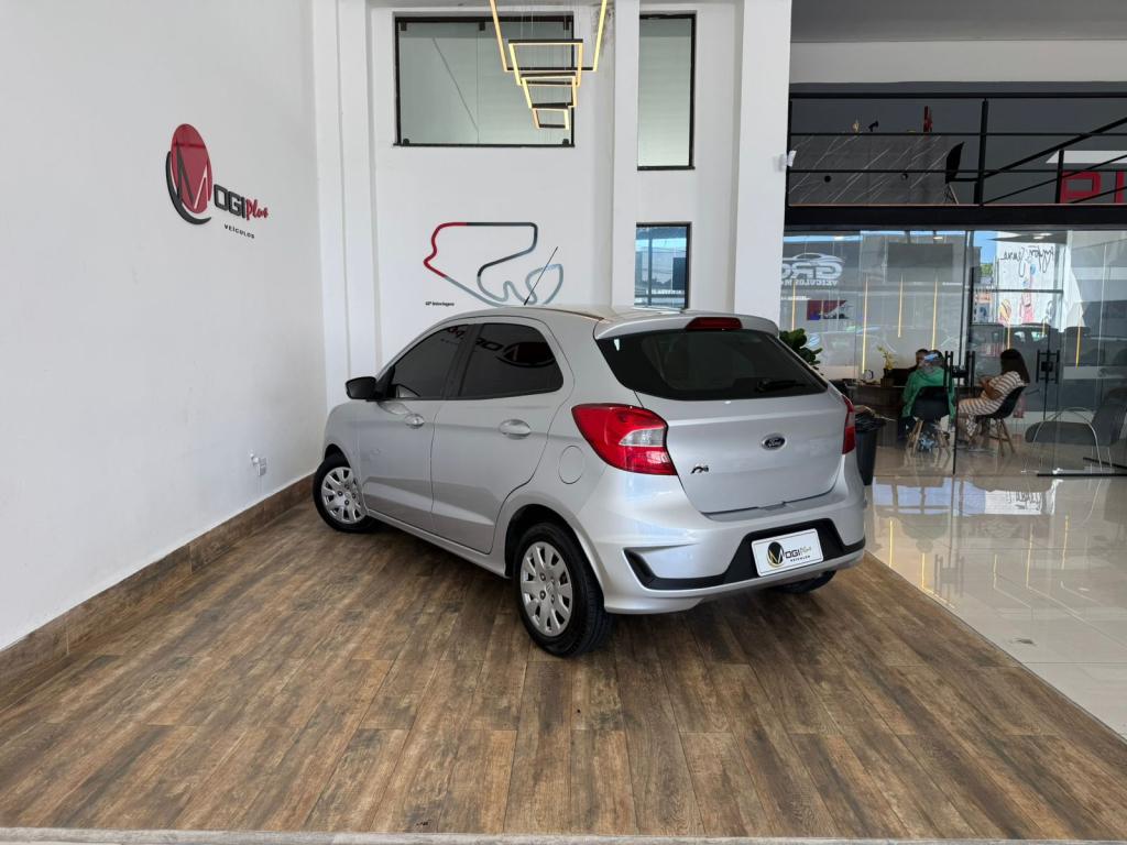 FORD Ka Hatch - Foto