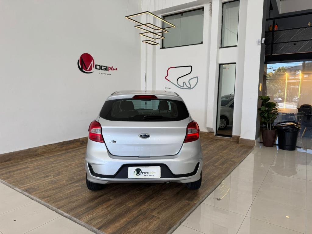 FORD Ka Hatch - Foto