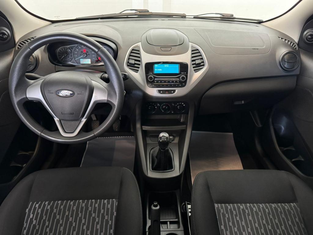 FORD Ka Hatch - Foto