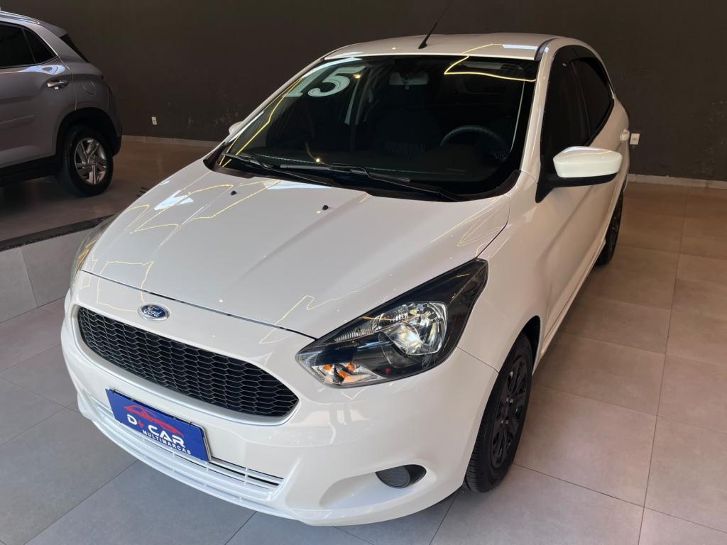 FORD Ka Hatch - Foto