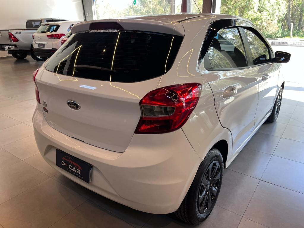 FORD Ka Hatch - Foto