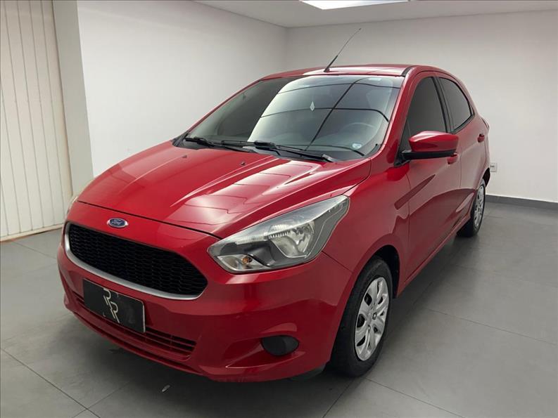 FORD Ka Hatch - Foto