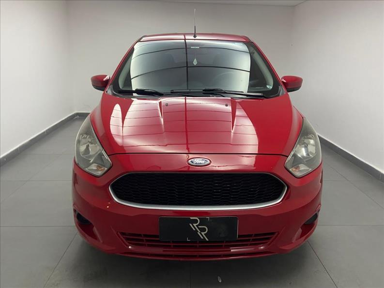 FORD Ka Hatch - Foto