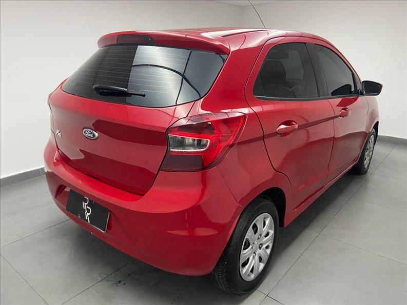 FORD Ka Hatch - Foto