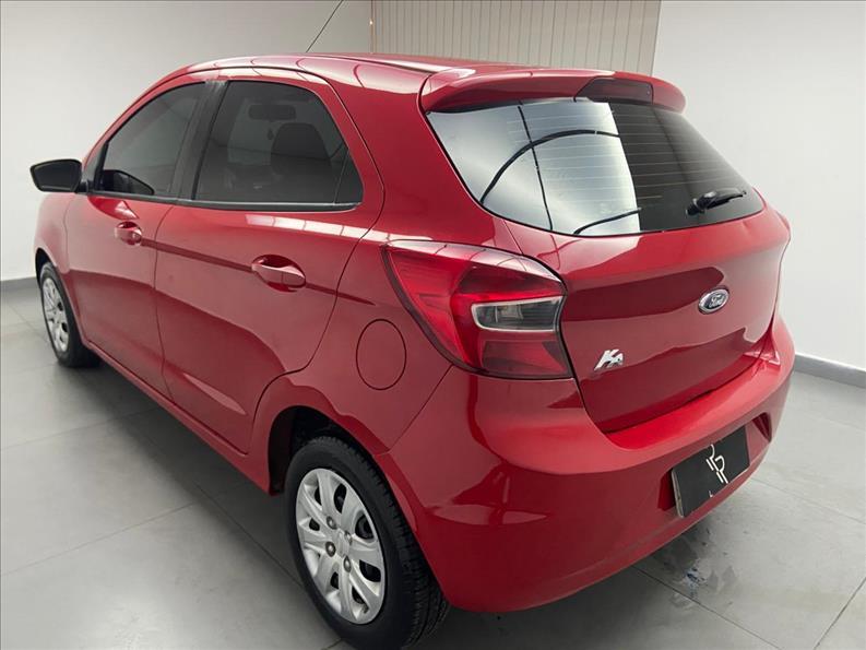 FORD Ka Hatch - Foto