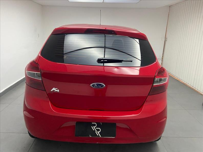 FORD Ka Hatch - Foto