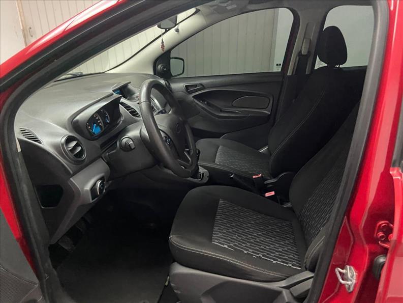 FORD Ka Hatch - Foto