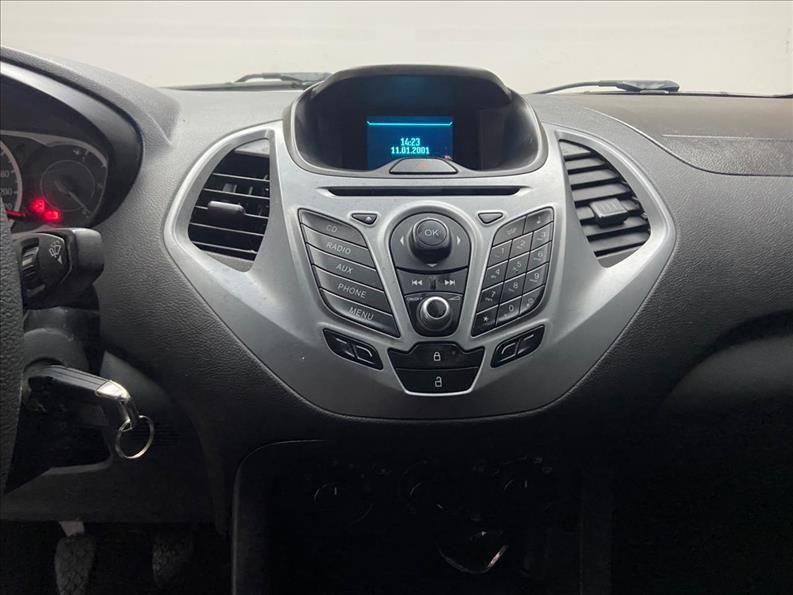 FORD Ka Hatch - Foto