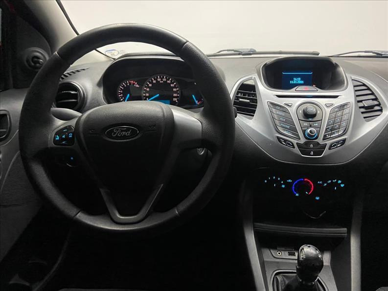 FORD Ka Hatch - Foto