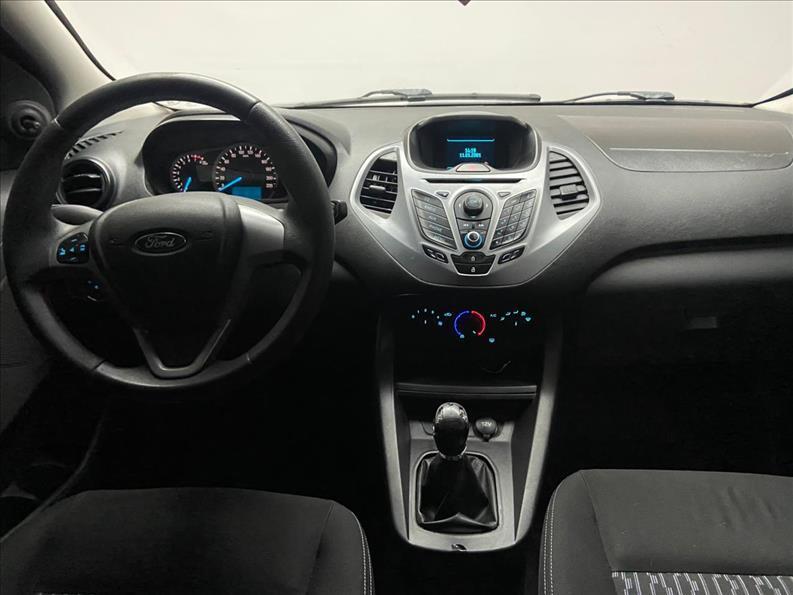FORD Ka Hatch - Foto