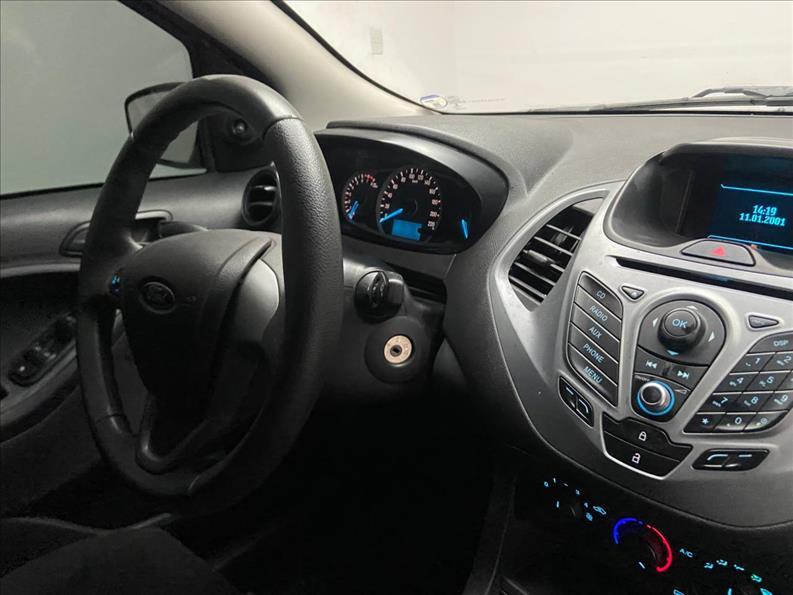 FORD Ka Hatch - Foto