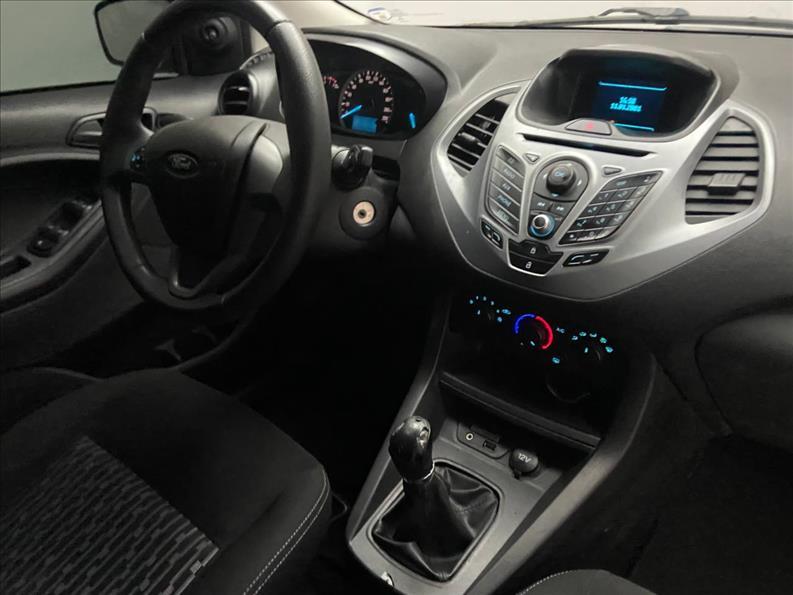 FORD Ka Hatch - Foto