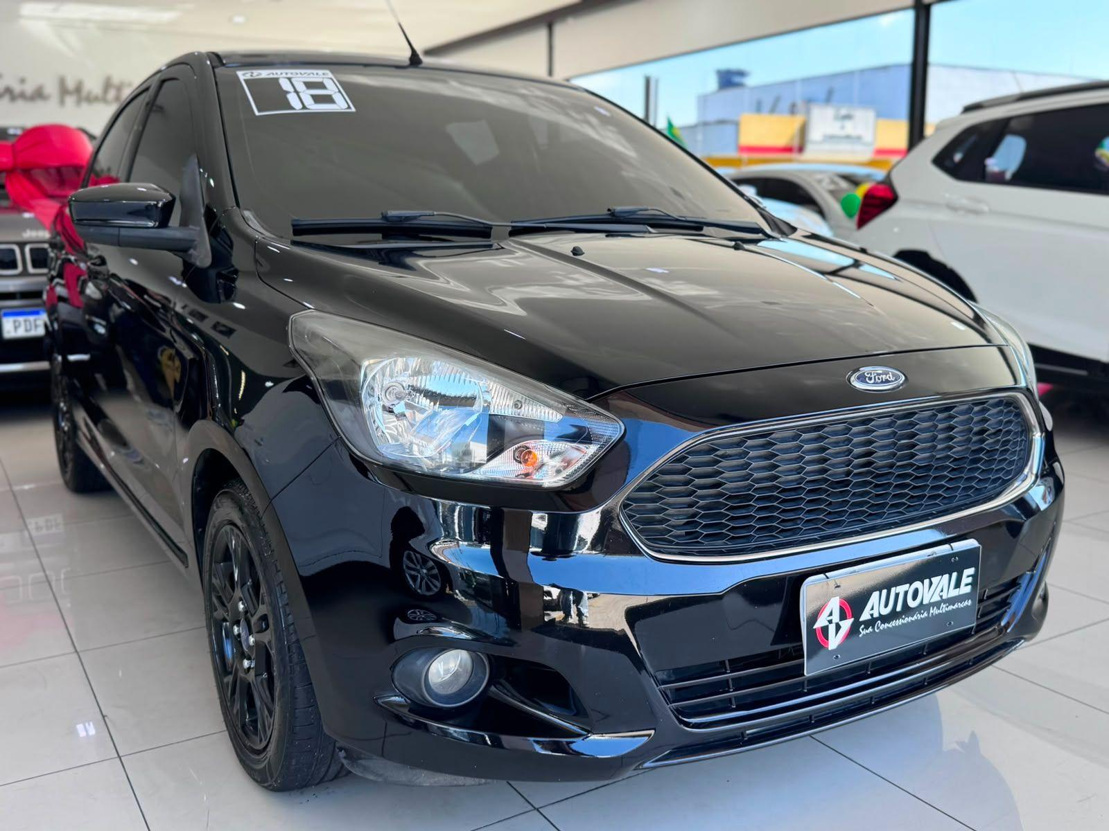 FORD Ka Hatch