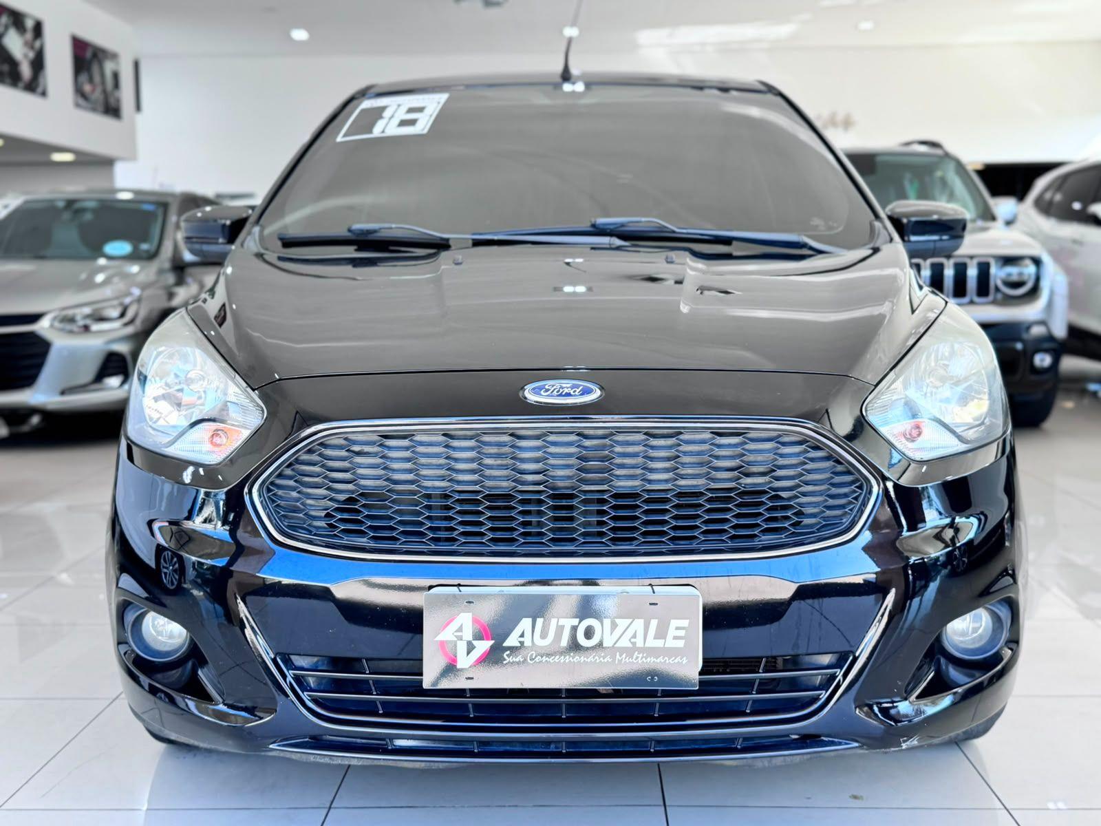 FORD Ka Hatch - Foto