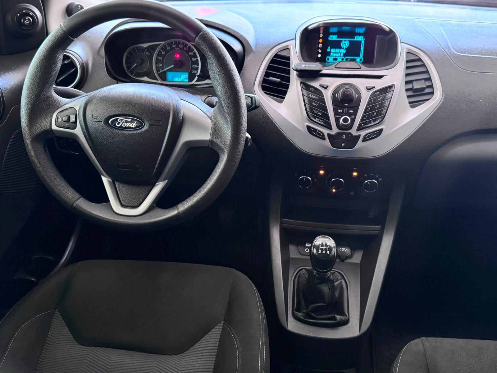 FORD Ka Hatch - Foto