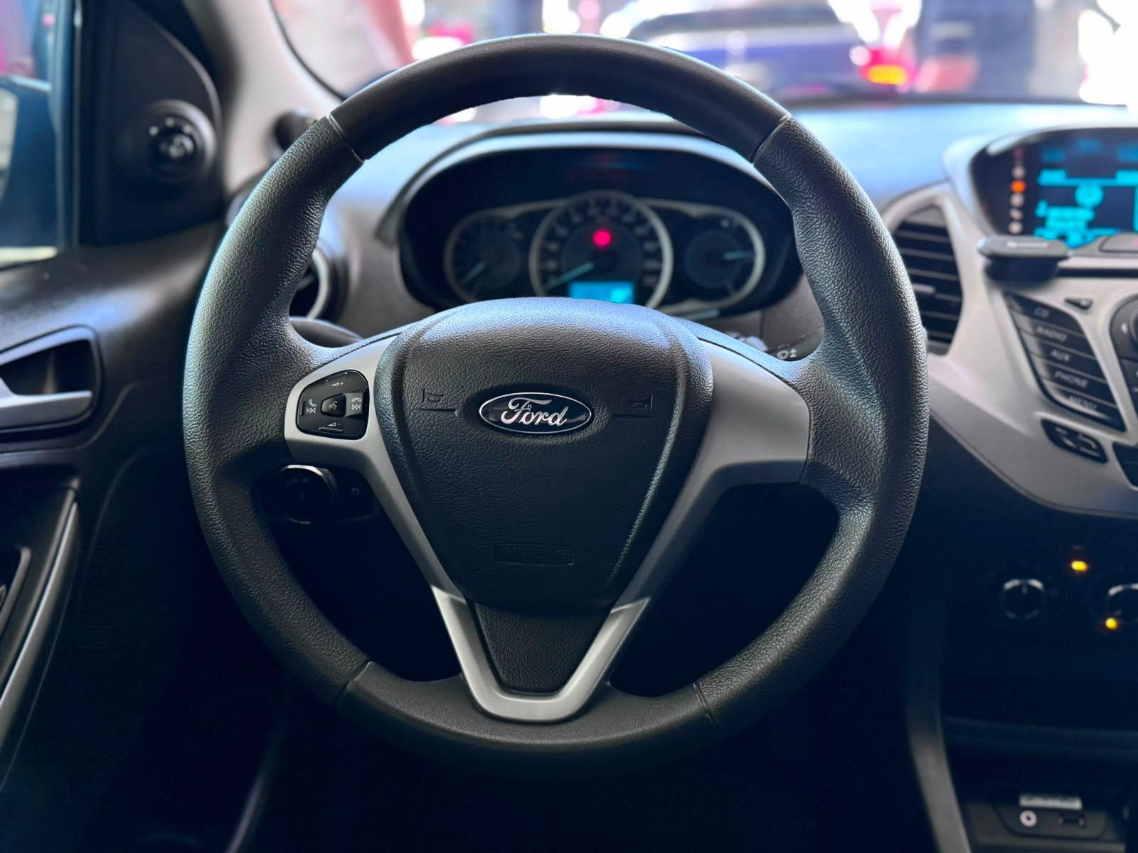 FORD Ka Hatch - Foto