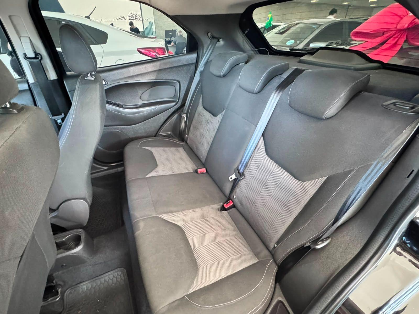 FORD Ka Hatch - Foto