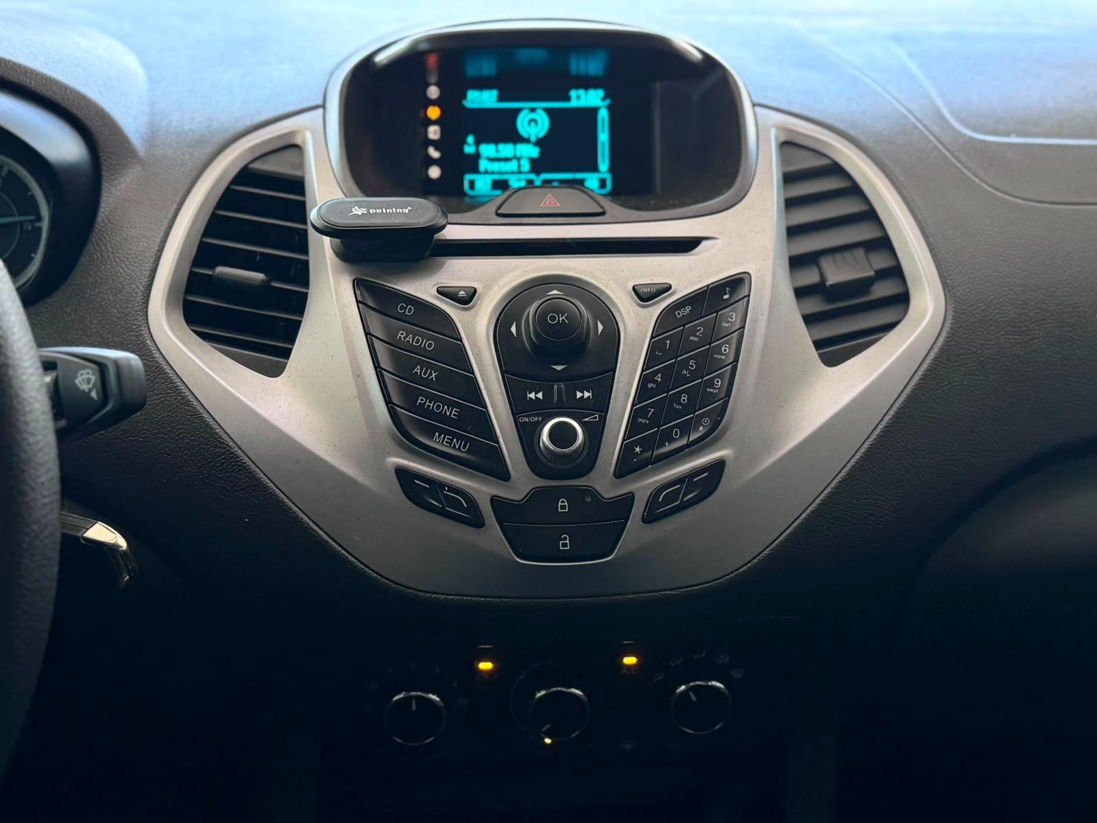 FORD Ka Hatch - Foto