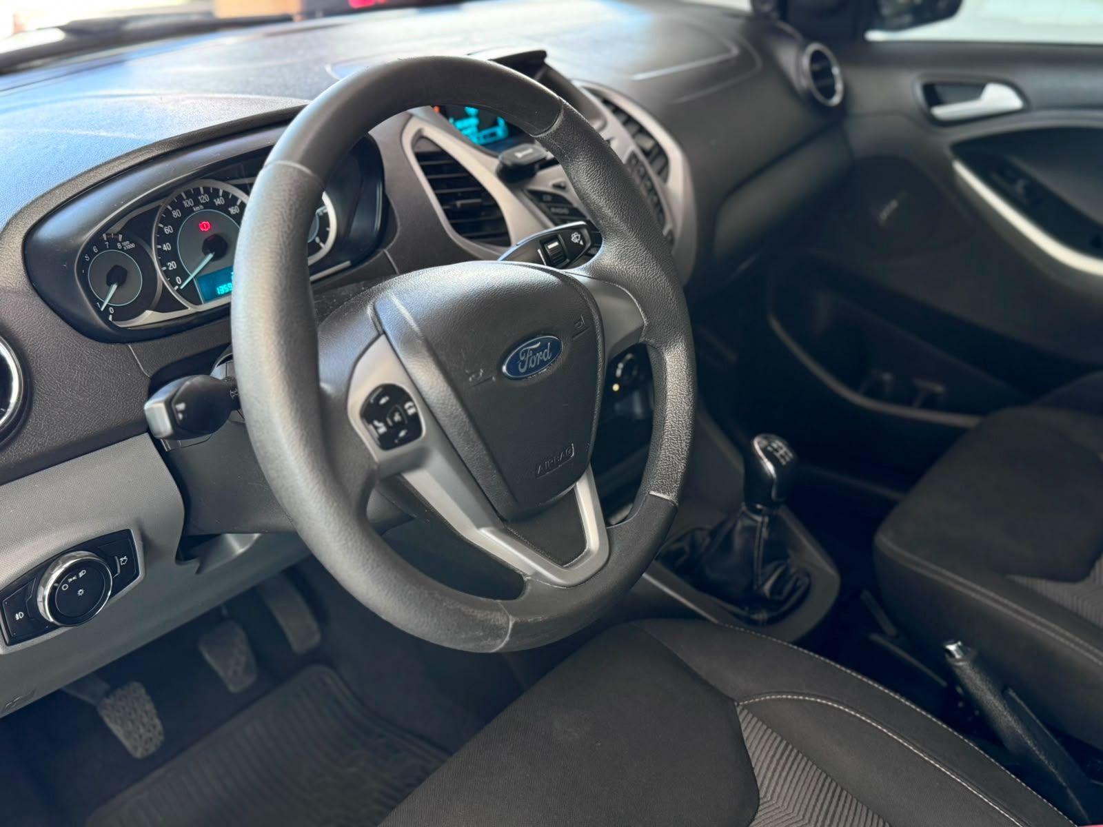 FORD Ka Hatch - Foto