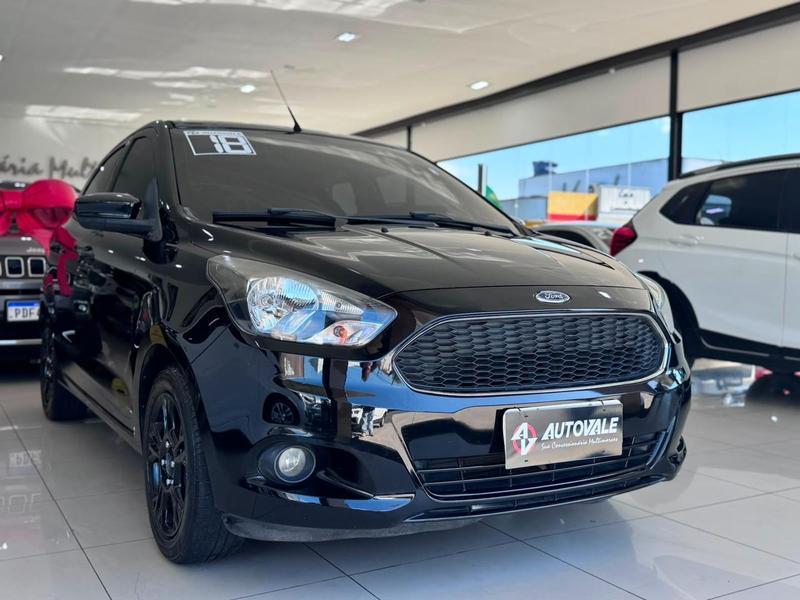 FORD Ka Hatch