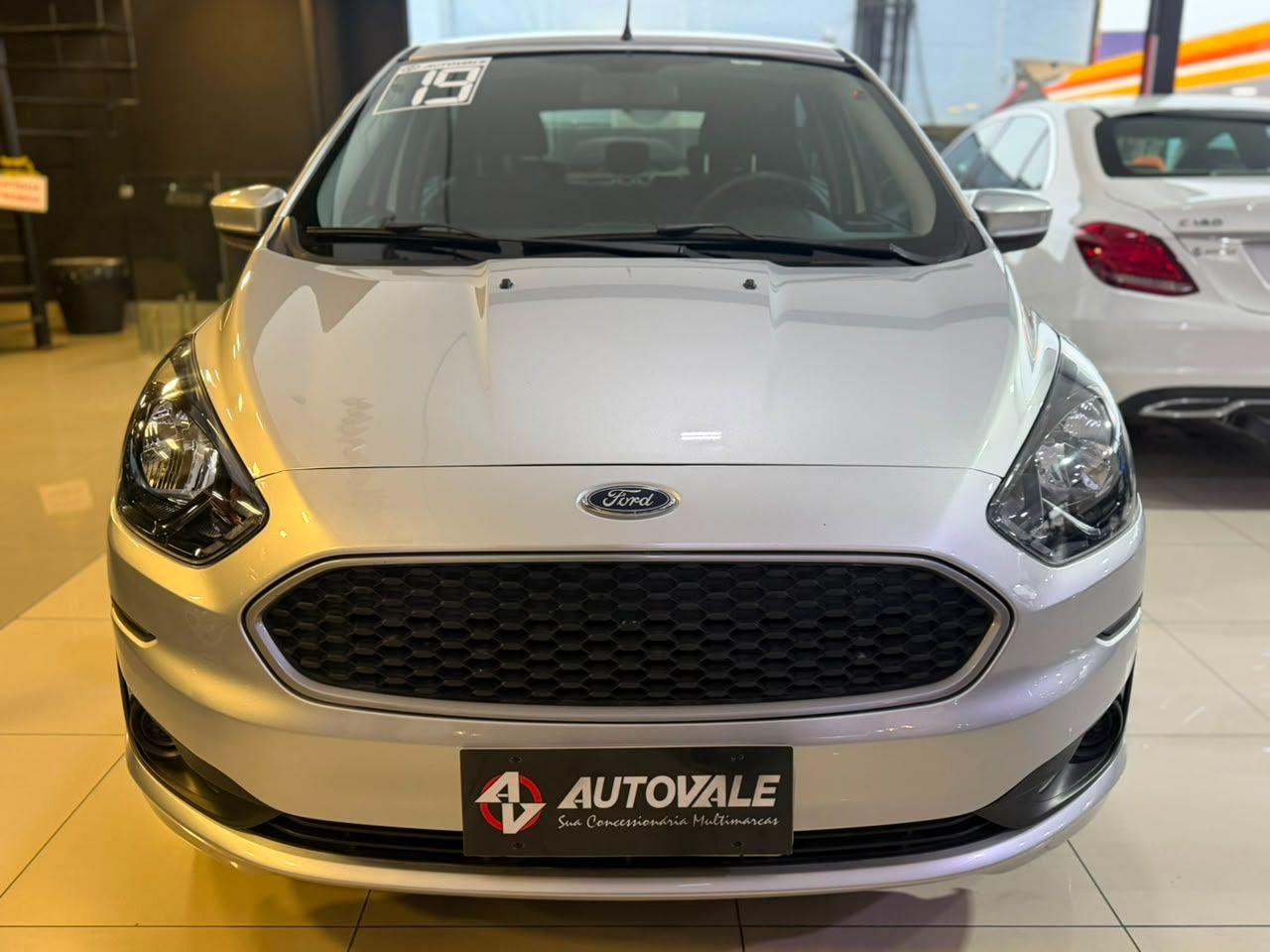 FORD Ka Hatch - Foto