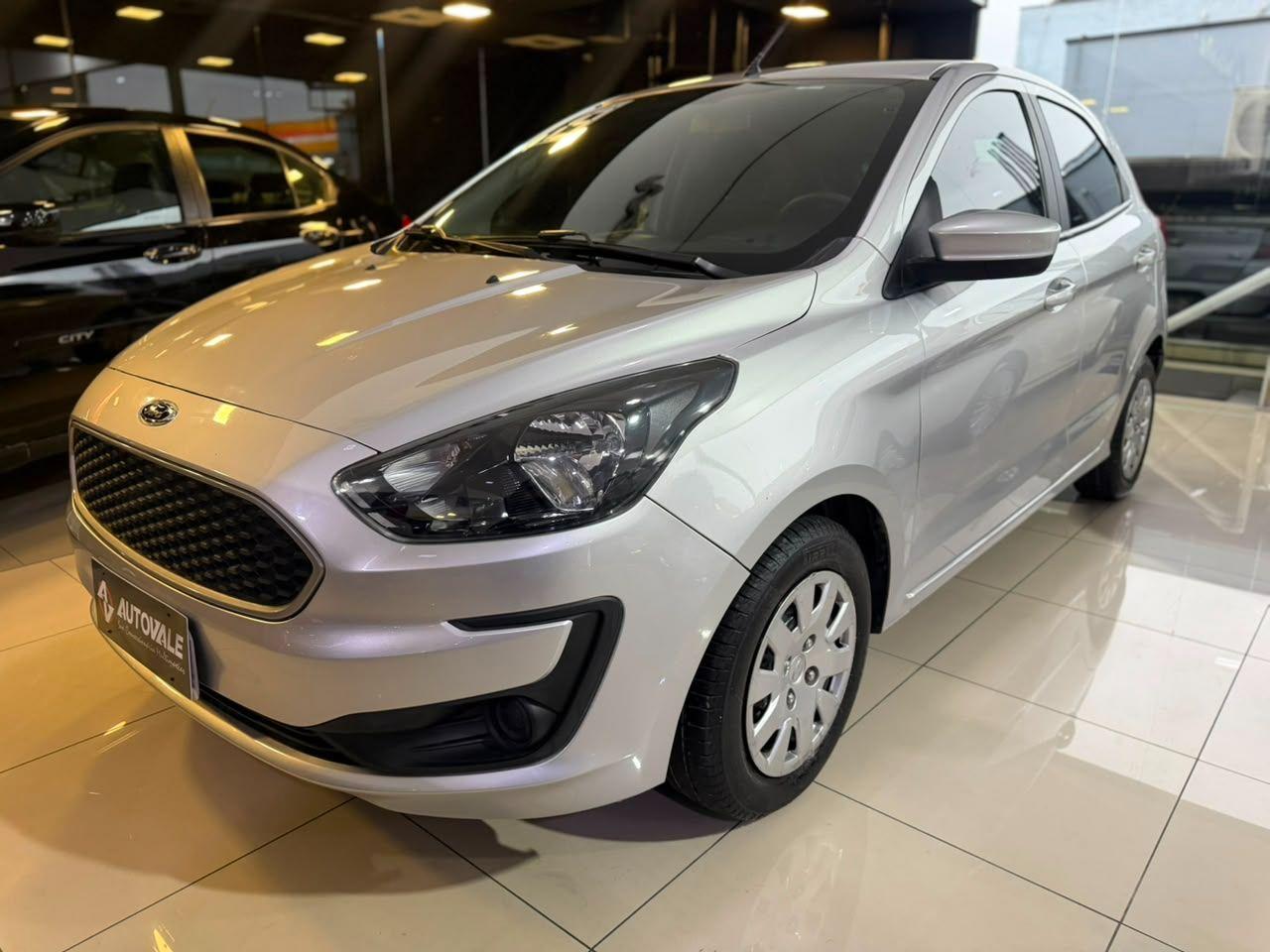 FORD Ka Hatch - Foto
