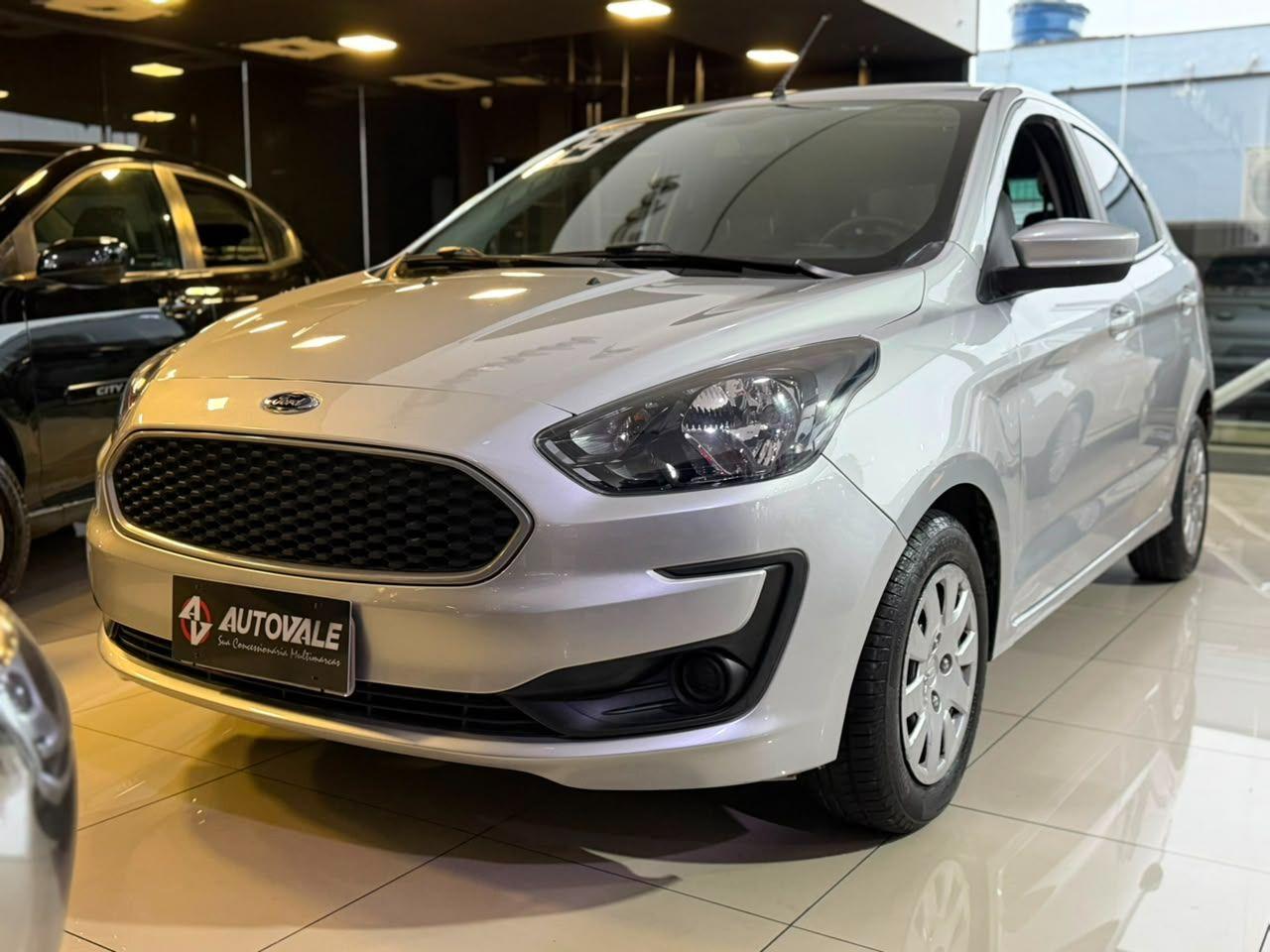 FORD Ka Hatch - Foto