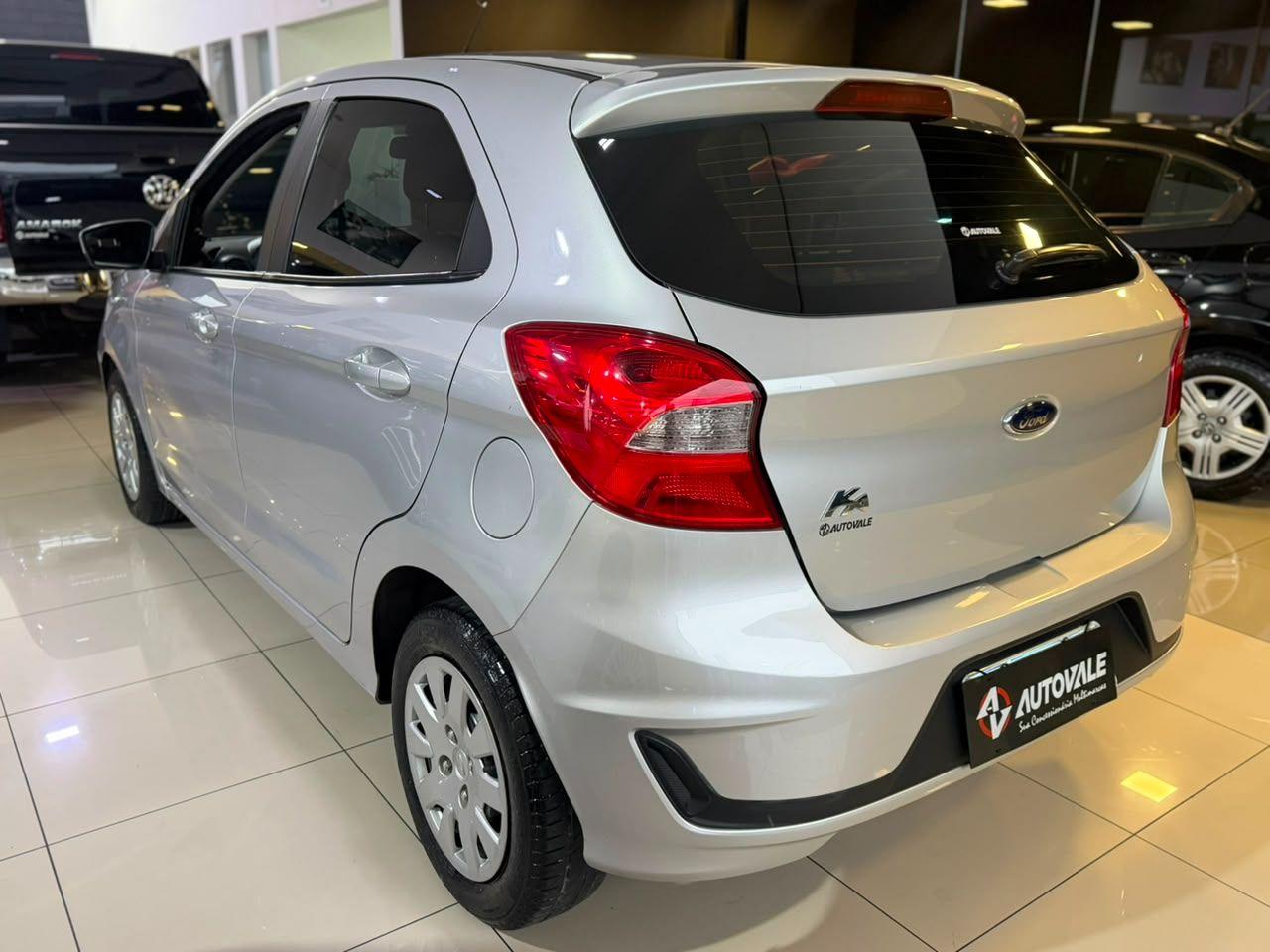 FORD Ka Hatch - Foto