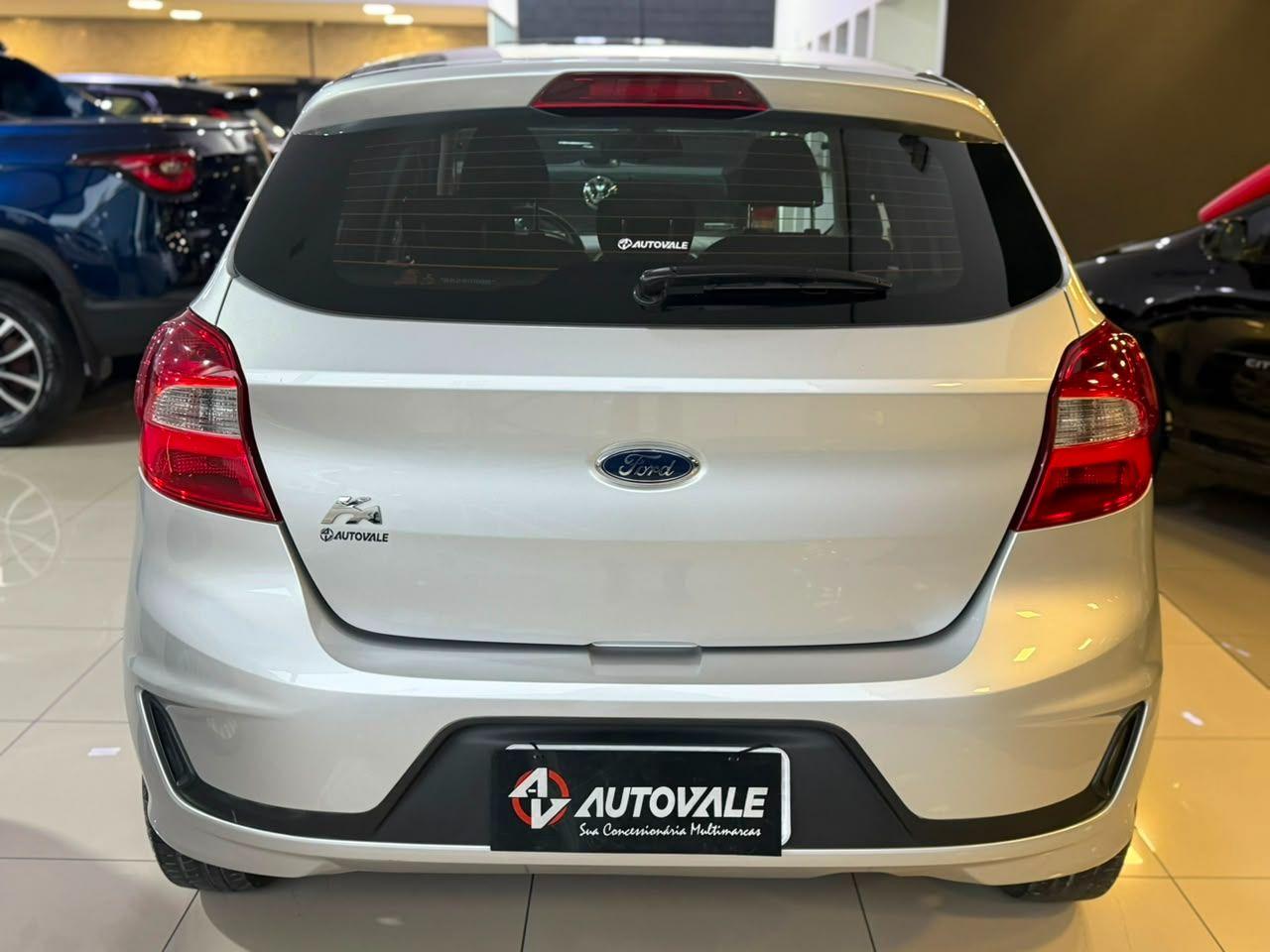 FORD Ka Hatch - Foto