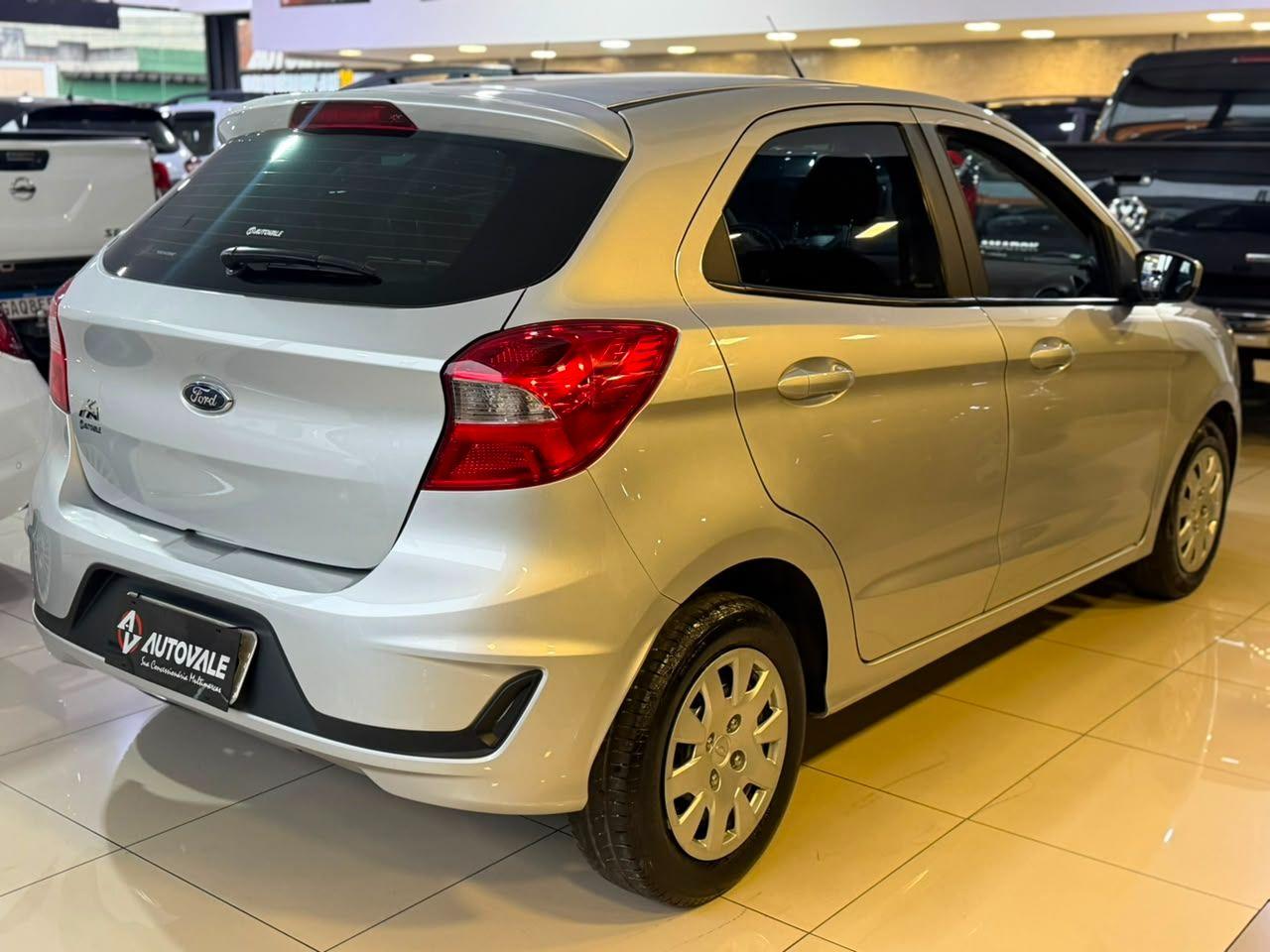 FORD Ka Hatch - Foto