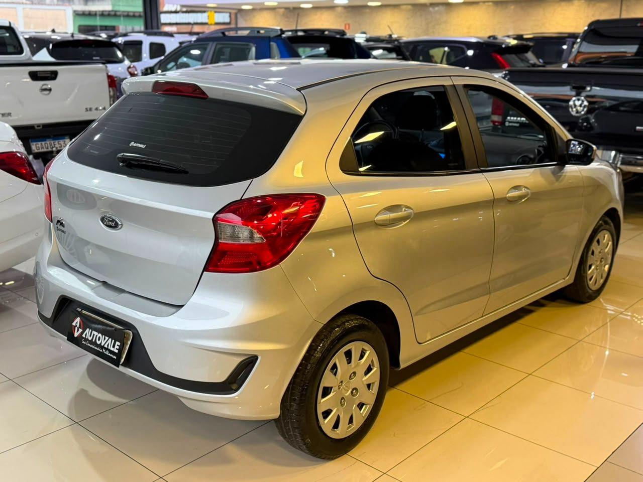 FORD Ka Hatch - Foto
