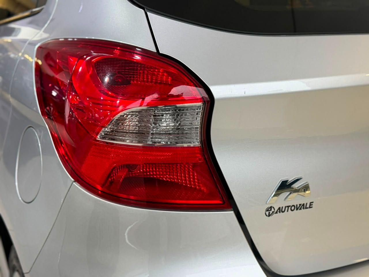 FORD Ka Hatch - Foto