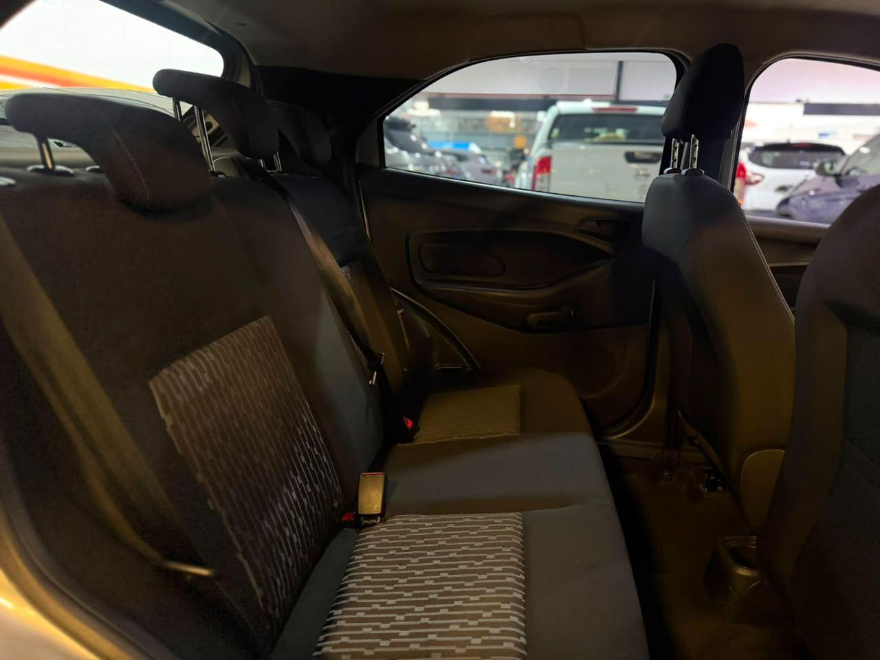 FORD Ka Hatch - Foto