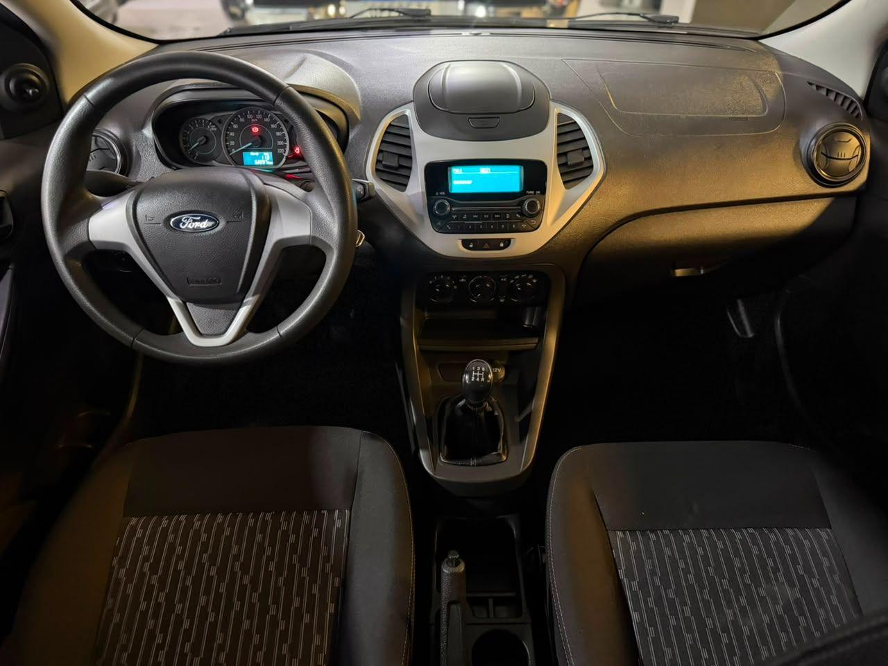 FORD Ka Hatch - Foto