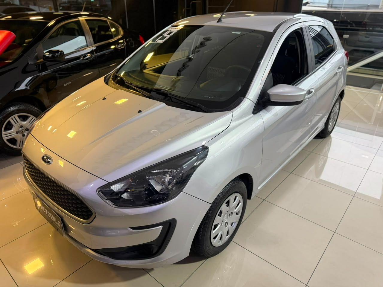 FORD Ka Hatch - Foto