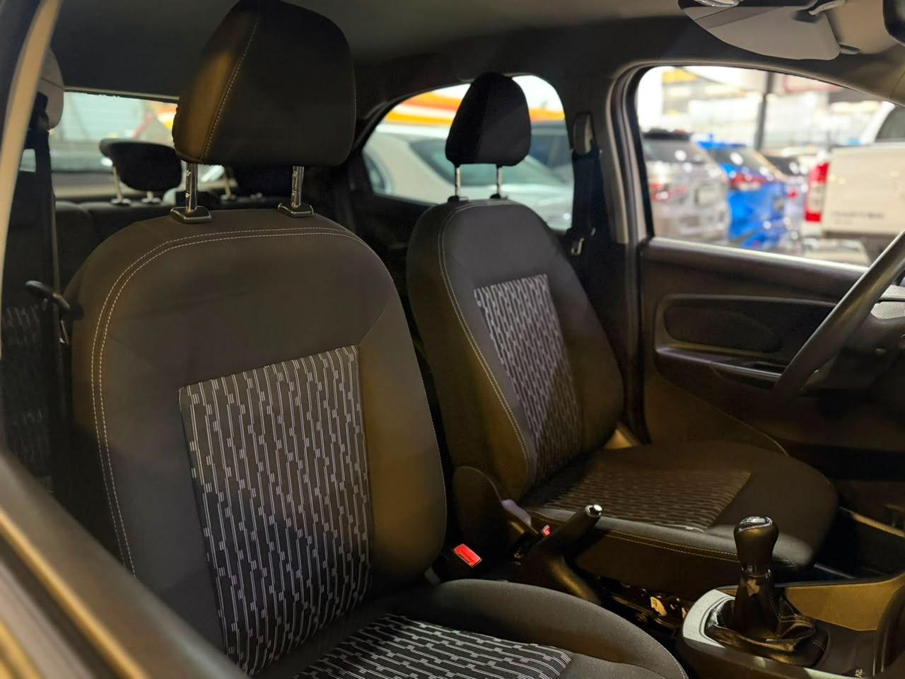 FORD Ka Hatch - Foto