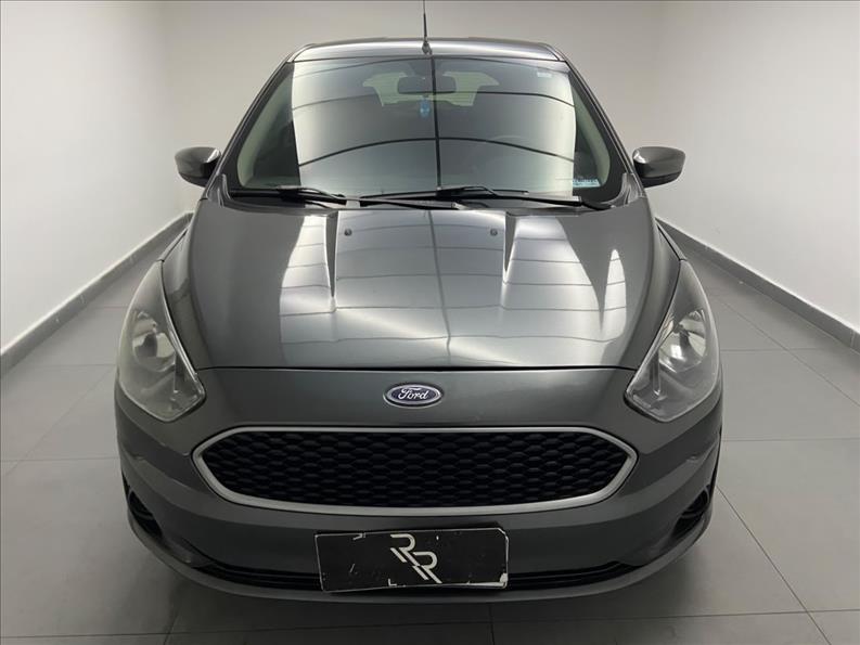 FORD Ka Hatch - Foto