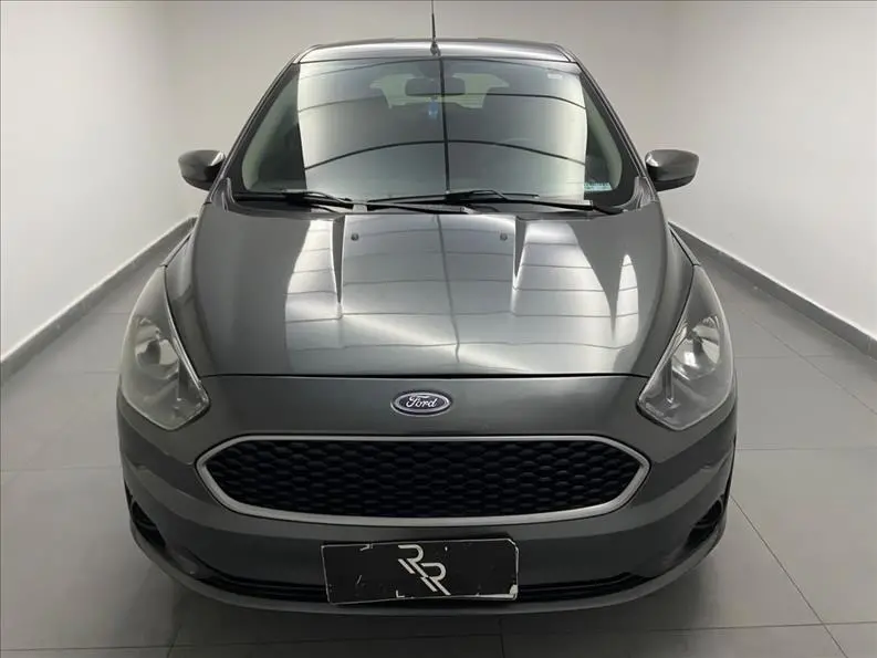 FORD Ka Hatch - Foto