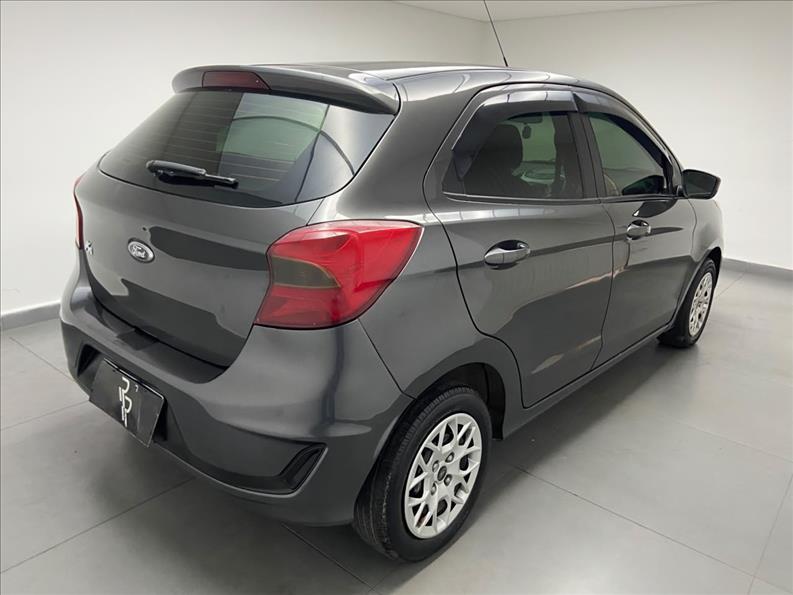FORD Ka Hatch - Foto