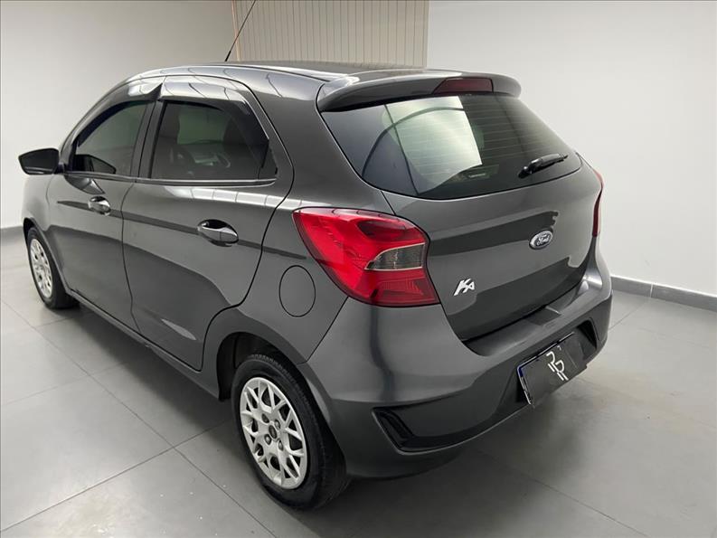 FORD Ka Hatch - Foto