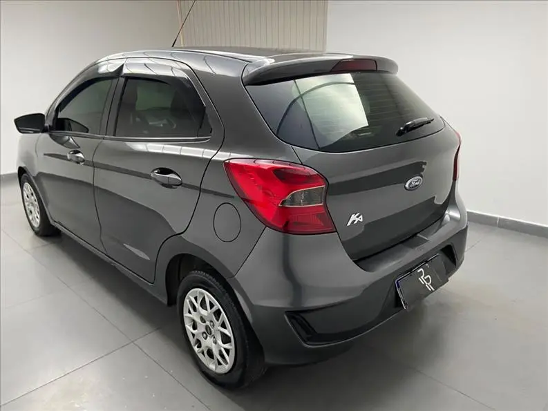 FORD Ka Hatch - Foto