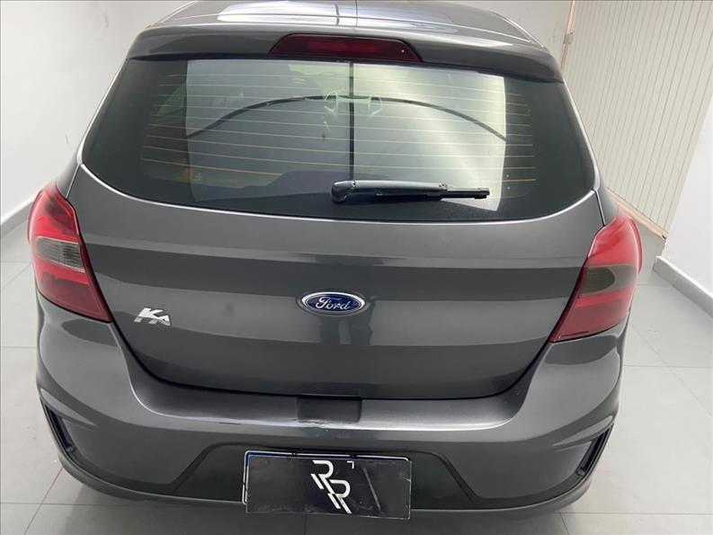 FORD Ka Hatch - Foto