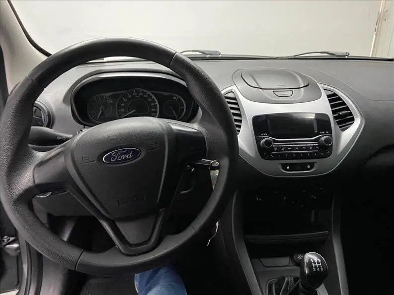 FORD Ka Hatch - Foto