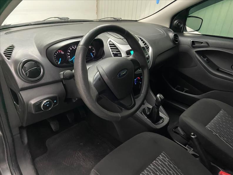 FORD Ka Hatch - Foto