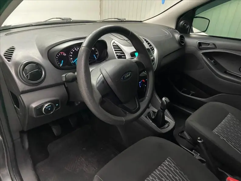 FORD Ka Hatch - Foto