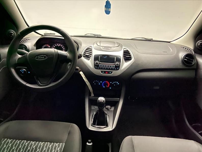 FORD Ka Hatch - Foto